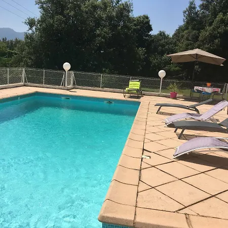 Villa Calme Et Detente Montbolo Exterior foto