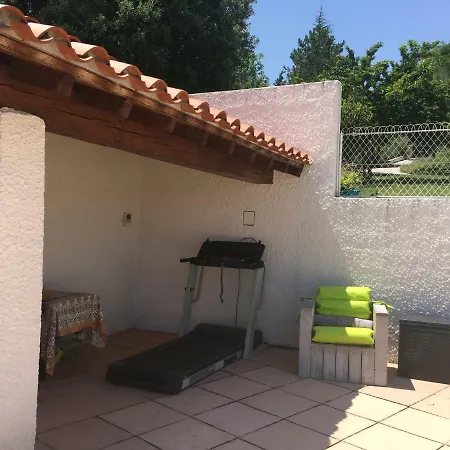 Villa Calme Et Detente Montbolo Exterior foto