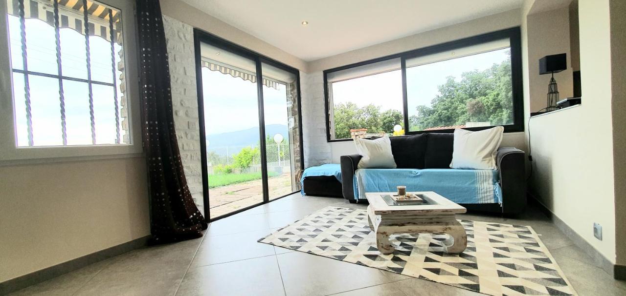 Calme Et Detente Villa Montbolo