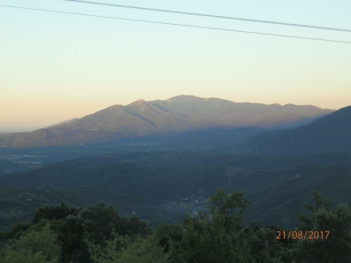 Calme Et Detente Villa Montbolo