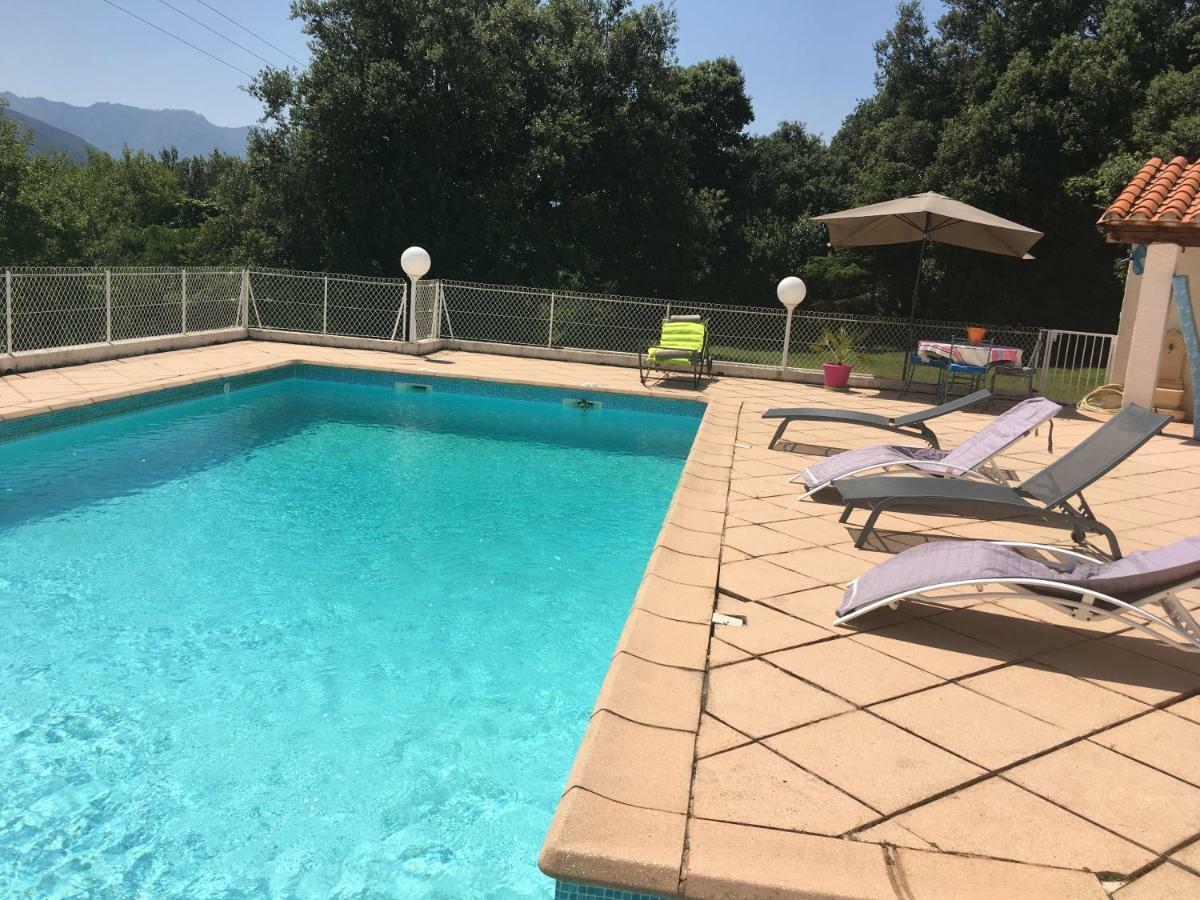 Villa Calme Et Detente Montbolo