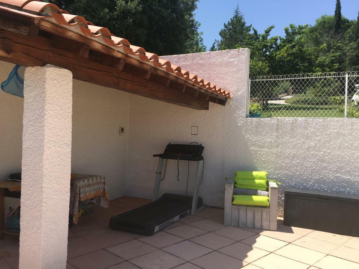 Villa Calme Et Detente Montbolo